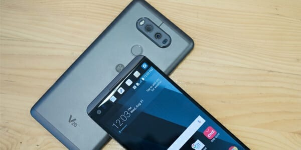 Daftar Smartphone Android Dual Kamera Harga 2 Jutaan Terbaik 2017 Daftar Smartphone Android Dual Kamera Harga 2 Jutaan Terbaik 2017 - LG V20