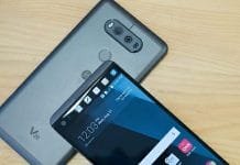 Daftar Smartphone Android Dual Kamera Harga 2 Jutaan Terbaik 2017 - LG V20