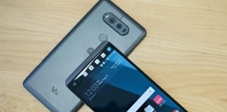 Daftar Smartphone Android Dual Kamera Harga 2 Jutaan Terbaik 2017 - LG V20