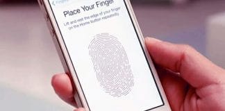 Daftar Smartphone Android dengan Sensor Fingerprint Murah Terbaik 2017 - Sidik jari