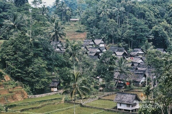 Kampung Naga Detik.com 