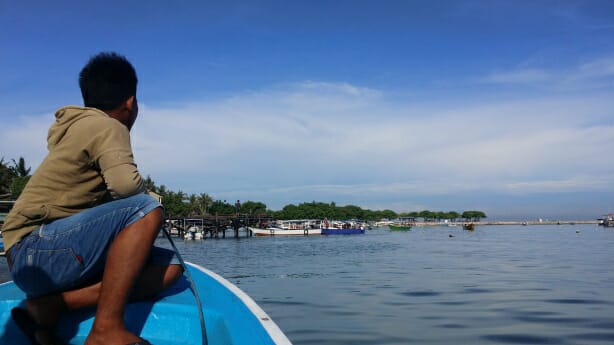 Menikmati Keindahan Pulau Lae Lae Makassar
