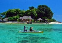 Menyelam Dan Bersantai Di Pulau Samalona Makassar