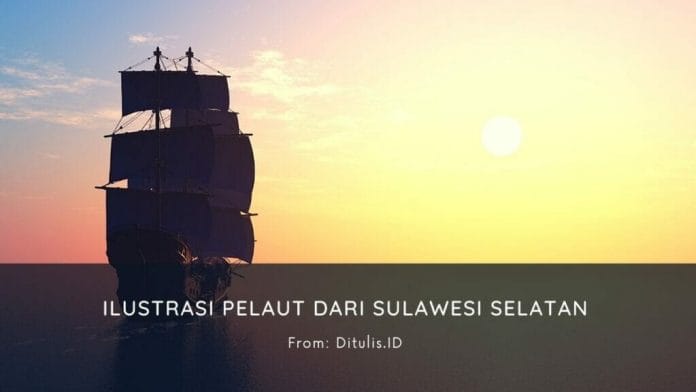 Penduduk Sulawesi Selatan Dominan Sebagai Pelaut