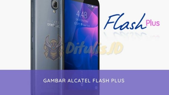 Gambar Alcatel Flash Plus