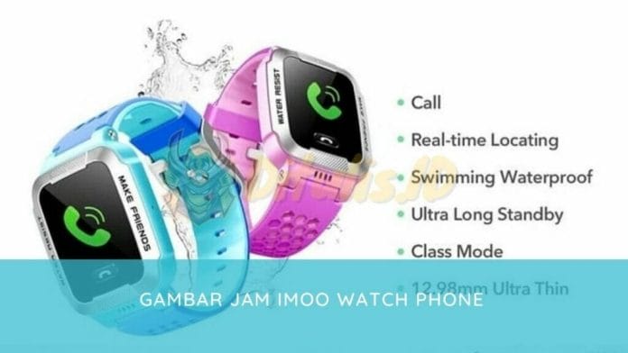 Gambar Jam Imoo Watch Phone