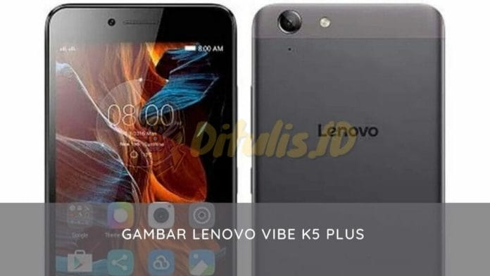 Gambar Lenovo Vibe K5 Plus