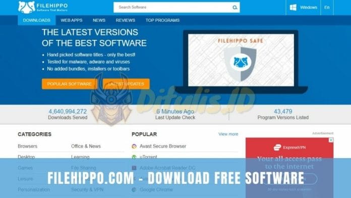 Filehippo.com Download Free Software
