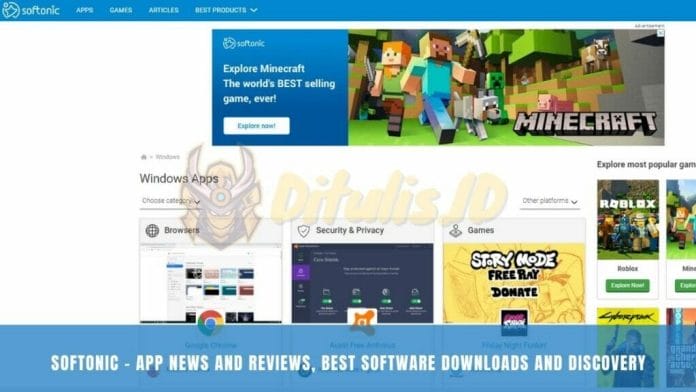 Softonic App News And Reviews Best Software Downloads And Discovery