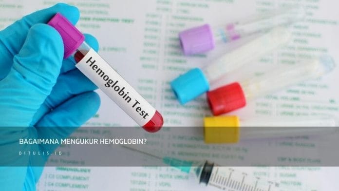 Bagaimana Mengukur Hemoglobin