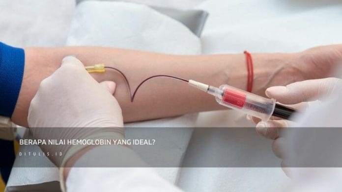 Berapa Nilai Hemoglobin Yang Ideal