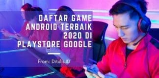 daftar game android terbaik 2020 di playstore google