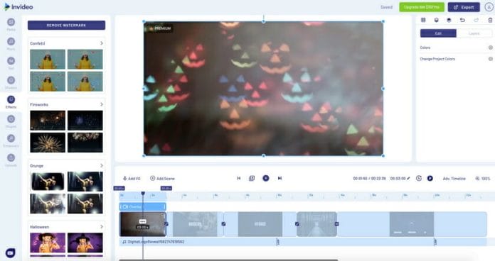 Invideo Online Video Editor Make Professional Videos Within Minutes