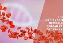 7 Cara Meningkatkan Hemoglobin Dengan Cepat Secara Alami
