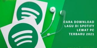 cara download lagu di spotify lewat pc terbaru 2021