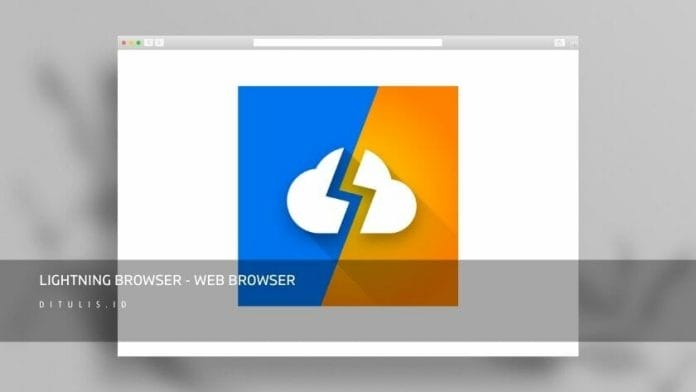 Lightning Browser Web Browser