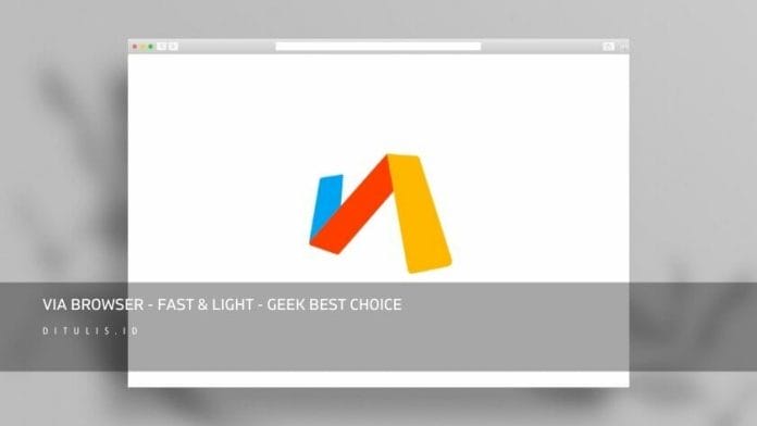 Via Browser Fast Light Geek Best Choice