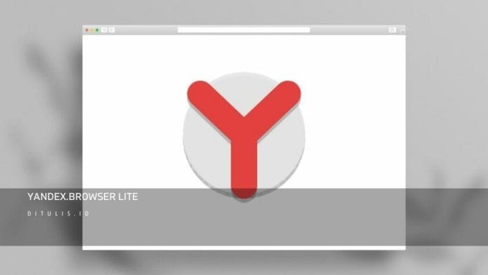 Yandex.browser Lite