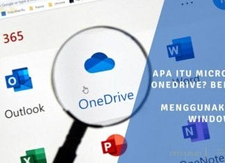 Apa Itu Microsoft Onedrive Berikut Cara Menggunakan Di Windows 10