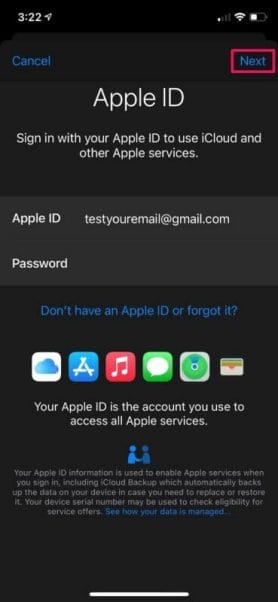 Cara Mengatasi Jumlah Maksimum Akun Gratis Telah Diaktifkan Di Iphone Cara Mengatasi Jumlah Maksimum Akun Gratis Telah Diaktifkan Di Iphone