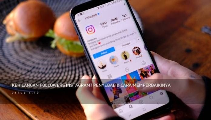 Kehilangan Followers Instagram Penyebab &Amp; Cara Memperbaikinya