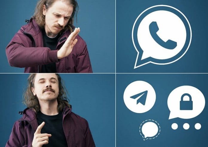 Bagaimana Telegram Dibandingkan Dengan Aplikasi Perpesanan Lain Seperti Whatsapp Dan Signal