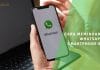 Cara Memindahkan Whatsapp Ke Smartphone Baru Mentransfer Cadangan &Amp; Memulihkan