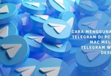 cara menggunakan telegram di pc dan mac melalui telegram web & desktop