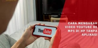 cara mengubah video youtube ke mp3 di hp tanpa aplikasi