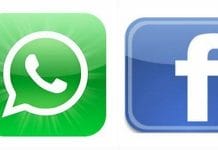 selamat datang di dunia facebook, whatsapp