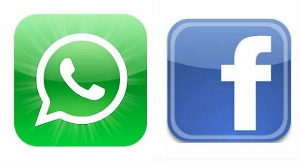 selamat datang di dunia facebook, whatsapp