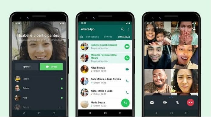 Pembaruan Whatsapp 2021: Inilah Cara Kerja Migrasi History Chat Antara Ios Dan Android 3 Whatsapp Meningkatkan Panggilan Grup Untuk Mereka Yang Terlambat