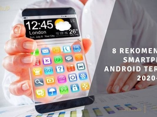 8 rekomendasi smartphone android terbaik 2020 2021