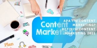 apa itu content marketing definisi content marketing 2021