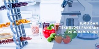 ilmu dan teknologi pangan program studi