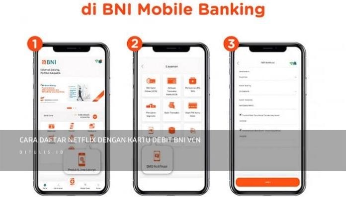 Bagaimana Cara Mendaftar Netflix Dengan Kartu Debit 4 &Ndash; Ditulis.id