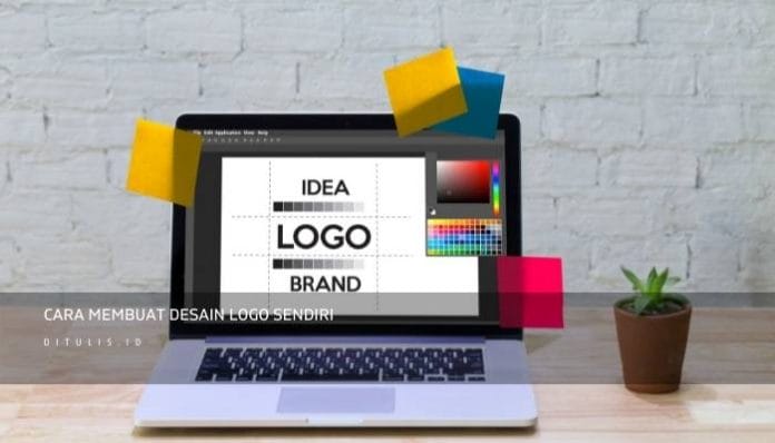 Cara Membuat Desain Logo Sendiri
