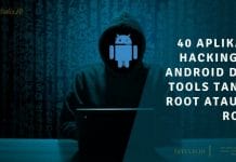 40 Aplikasi Hacking Di Android Dan Tools Tanpa Root Atau Di Root | Ditulis.id
