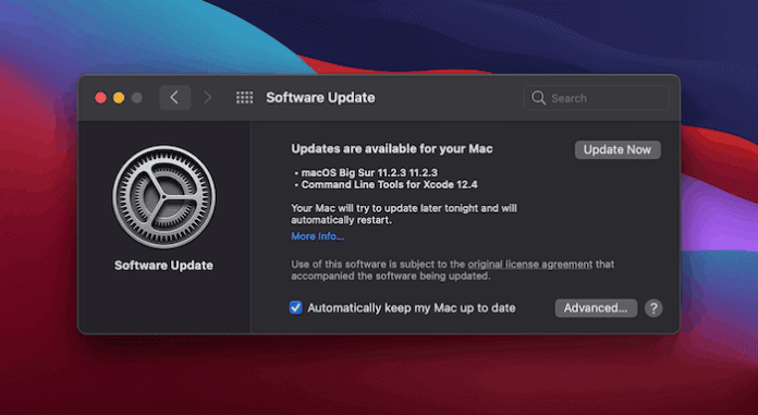 Trackpad Broken Software Update | Ditulis.id