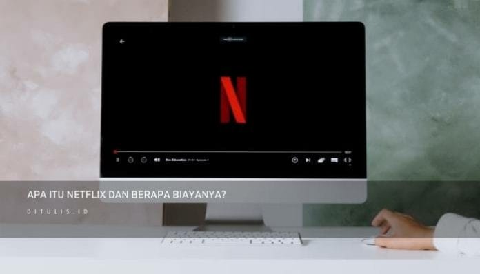 Apa Itu Netflix Dan Berapa Biayanya | Ditulis.id