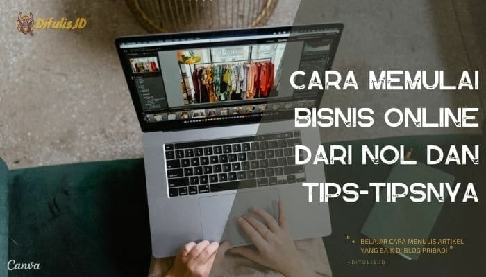 Memulai Perjalanan Jualan Online: Panduan Lengkap dari Nol hingga Untung