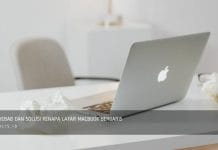 Kenapa Layar Macbook Bergaris: Penyebab Dan Solusinya &Ndash; Ditulis.id